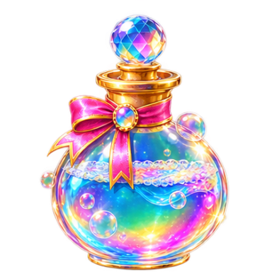 Prism Bubble Carnival symbol 4