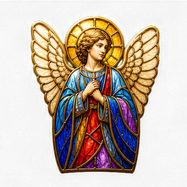 Rose Window Radiance symbol 2