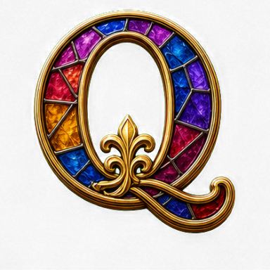 Rose Window Radiance symbol 8