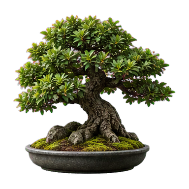 Bonsai of a Thousand Years symbol 5