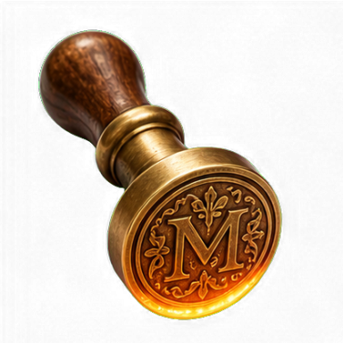 The Master's Mark symbol 1