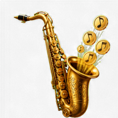 Midnight Sax symbol 1