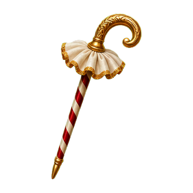 Harlequin's Masquerade symbol 4
