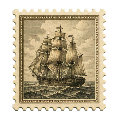 The Infinite Postmark symbol 1