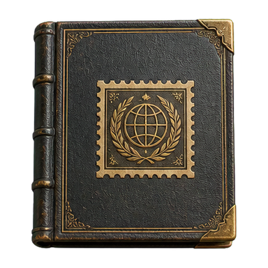 The Infinite Postmark symbol 5