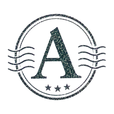 The Infinite Postmark symbol 6